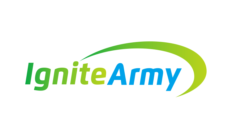 IgniteArmy.com - Best premium names